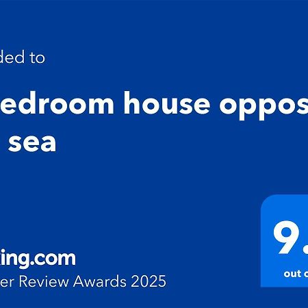 Beach View, 4 Bedroom House Opposite The Sea! Sleeps 10 Sandgate Zewnętrze zdjęcie