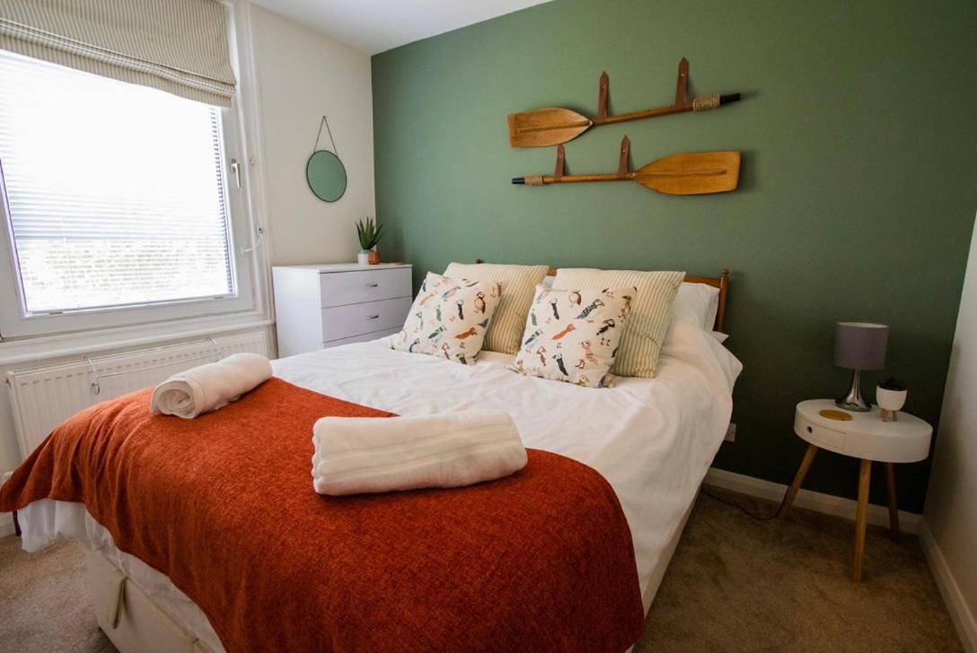 Beach View, 4 Bedroom House Opposite The Sea! Sleeps 10 Sandgate Zewnętrze zdjęcie