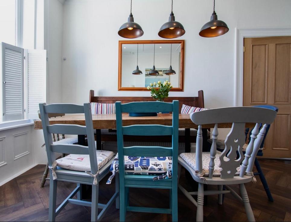 Beach View, 4 Bedroom House Opposite The Sea! Sleeps 10 Sandgate Zewnętrze zdjęcie