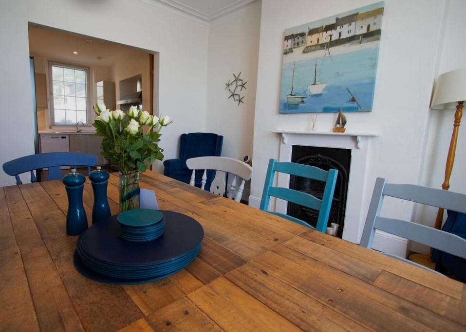 Beach View, 4 Bedroom House Opposite The Sea! Sleeps 10 Sandgate Zewnętrze zdjęcie