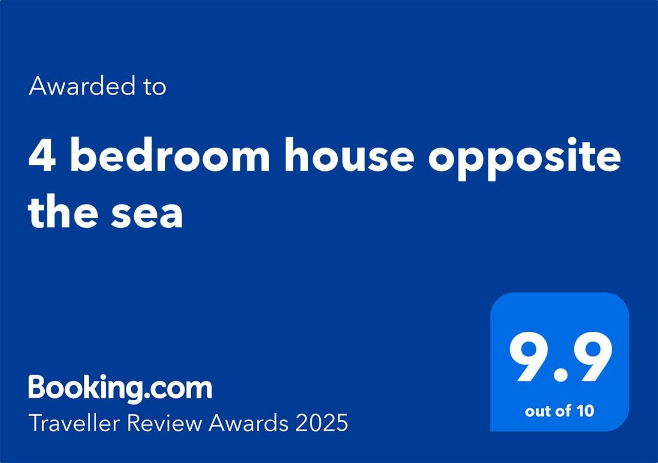 Beach View, 4 Bedroom House Opposite The Sea! Sleeps 10 Sandgate Zewnętrze zdjęcie