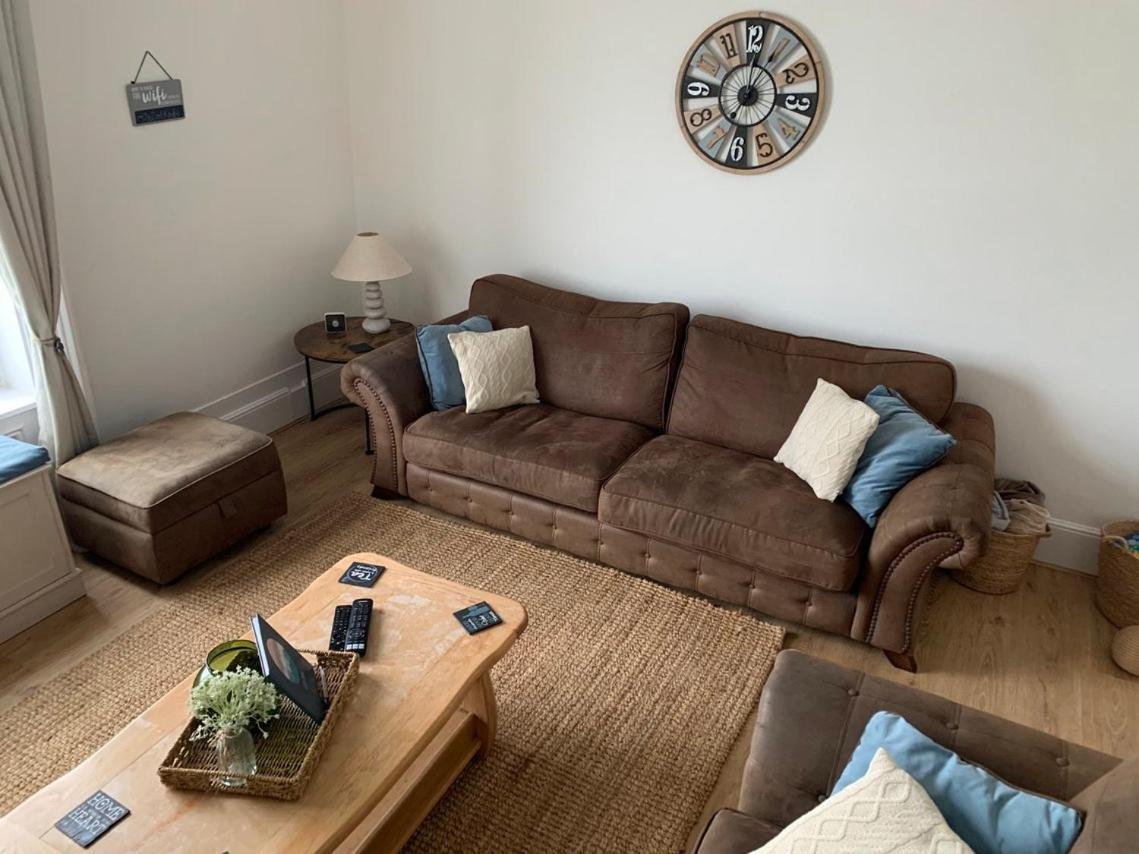 Beach View, 4 Bedroom House Opposite The Sea! Sleeps 10 Sandgate Zewnętrze zdjęcie